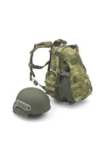 Warrior Helmet Cargo Pack - Black