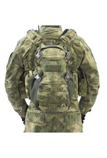 Warrior Helmet Cargo Pack - Black