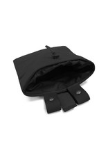 Warrior Large Roll Up Dump Pouch - Black