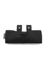 Warrior Large Roll Up Dump Pouch - Black