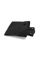 Warrior Large Roll Up Dump Pouch - Black