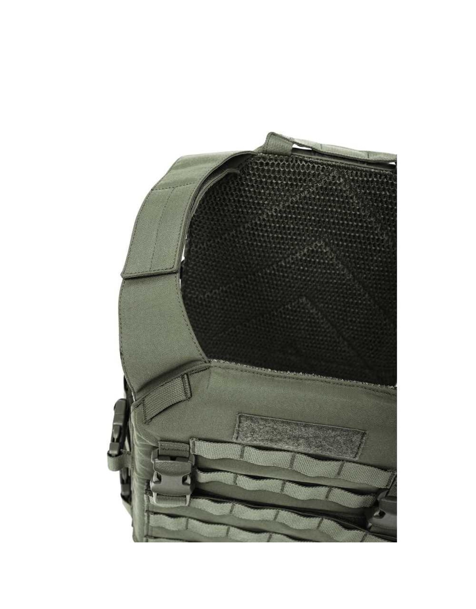 Warrior Recon Plate Carrier w Pathfinder Chestrig - Olive Drab