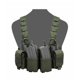 Warrior Pathfinder Chest Rig - Olive Drab