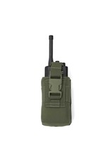 Warrior Elite OPS Small Radio Pouch - Olive Drab