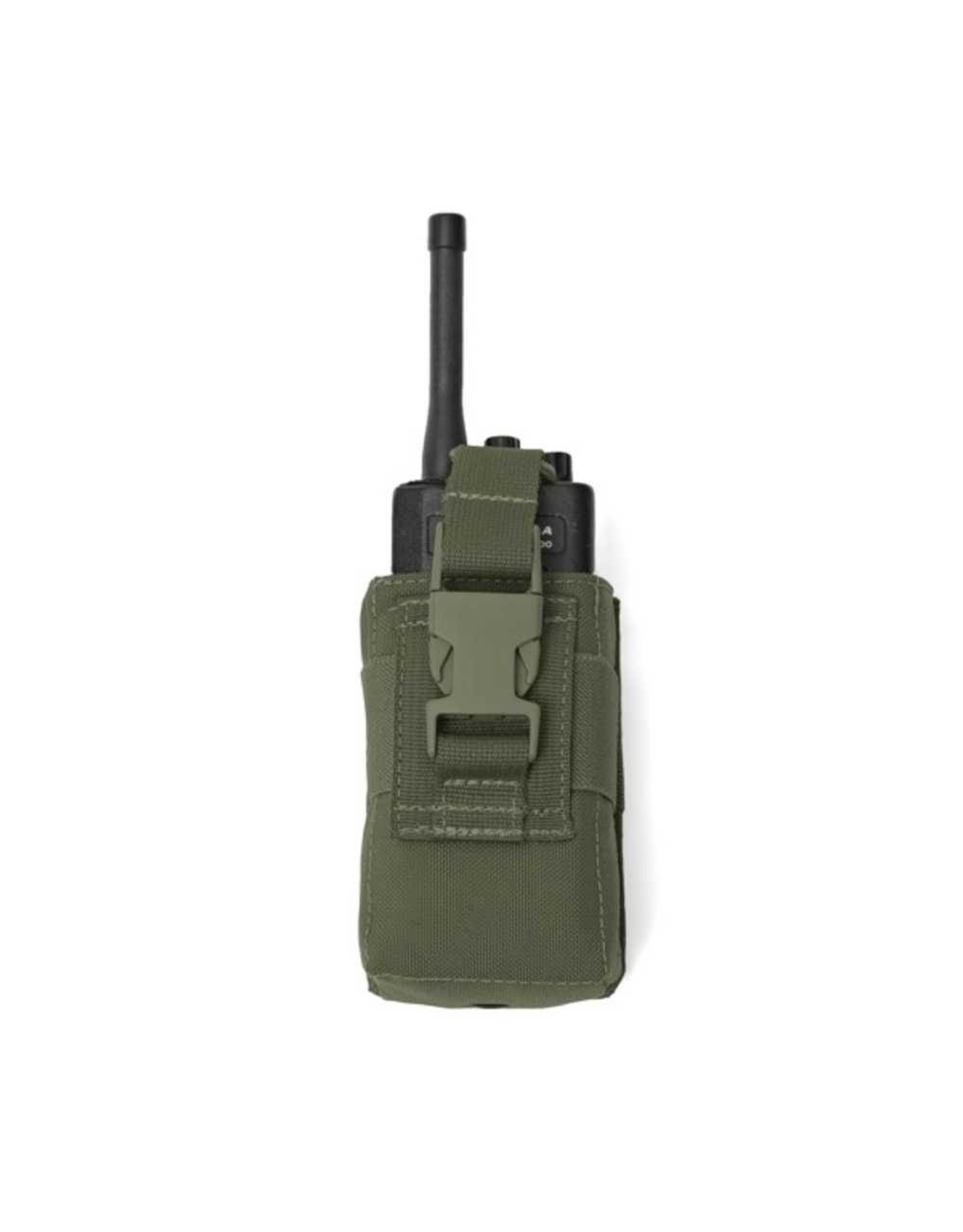 Warrior Elite OPS Kleine Radio Pouch - Olive Drab