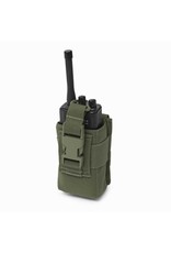 Warrior Elite OPS Small Radio Pouch - Olive Drab