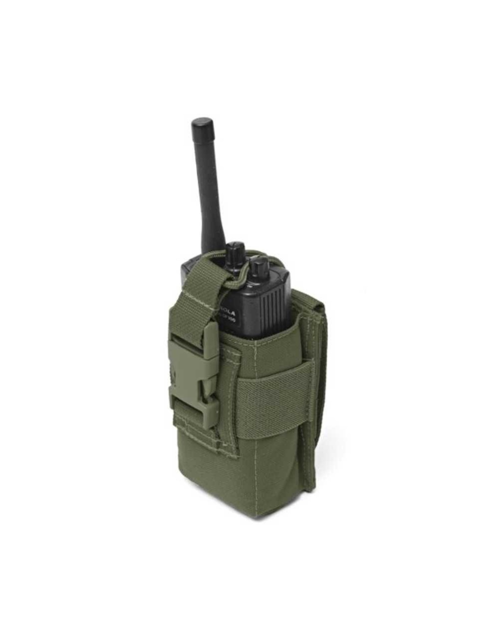 Warrior Elite OPS Kleine Radio Pouch - Olive Drab