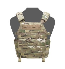 Warrior DCS Special Forces Plate Carrier Base - MultiCam