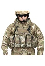 Warrior DCS Special Forces Base Plate Carrier - MultiCam