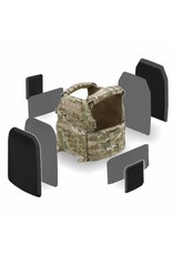 Warrior DCS Special Forces Plate Carrier Base - MultiCam