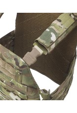 Warrior DCS Special Forces Plate Carrier Base - MultiCam