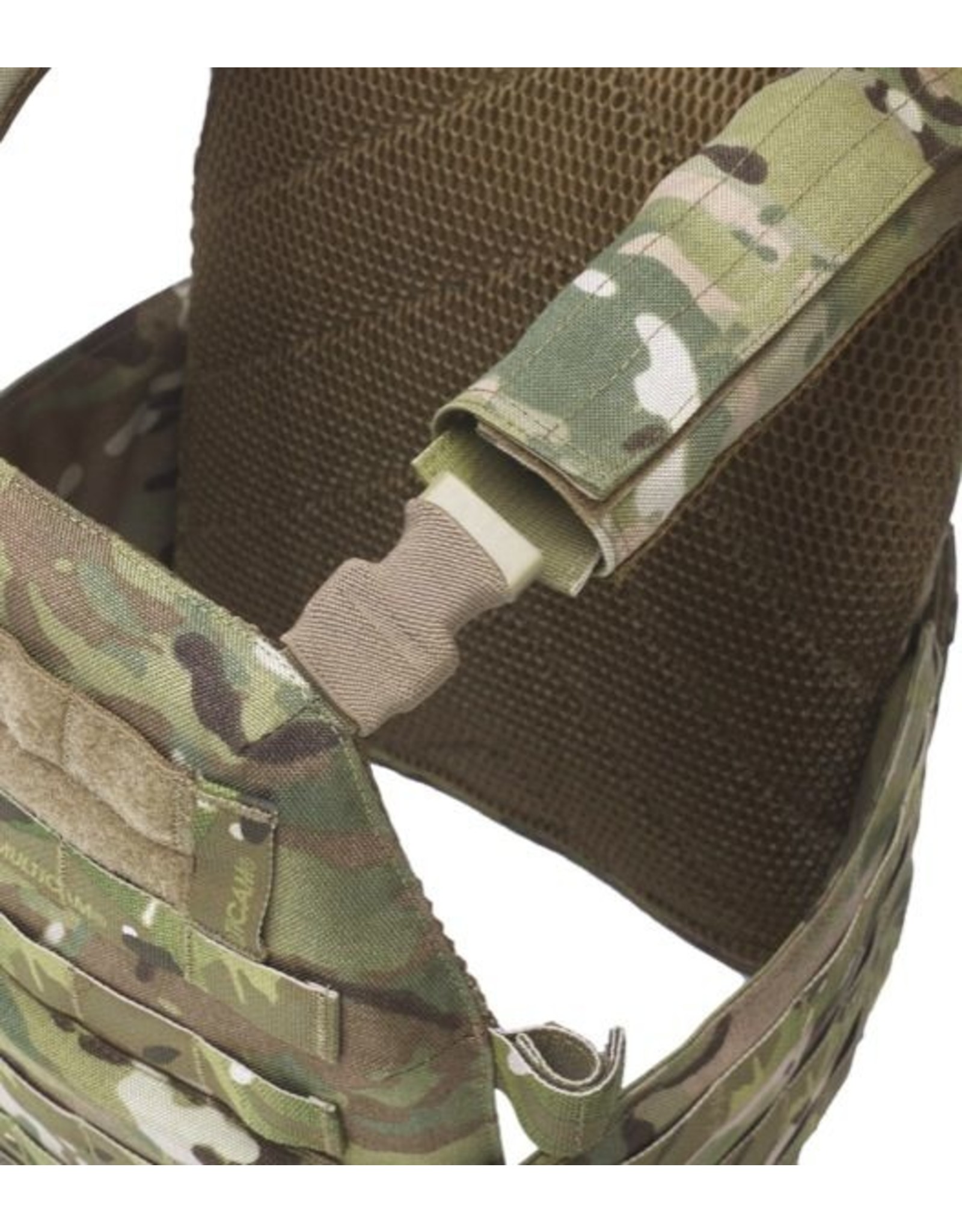 Warrior DCS Special Forces Plate Carrier Base - MultiCam