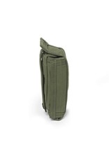 Warrior Slimline Foldable Dump Pouch - Olive Drab