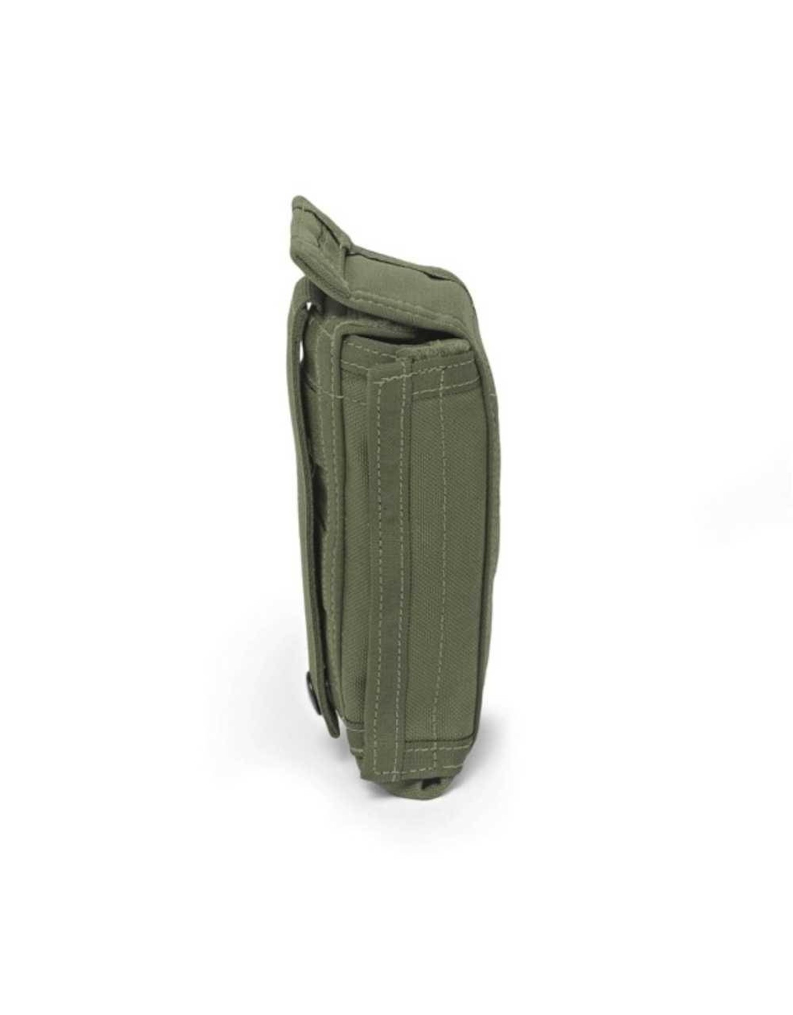 Warrior Slimline Foldable Dump Pouch - Olive Drab