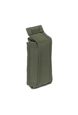 Warrior Slimline Foldable Dump Pouch - Olive Drab