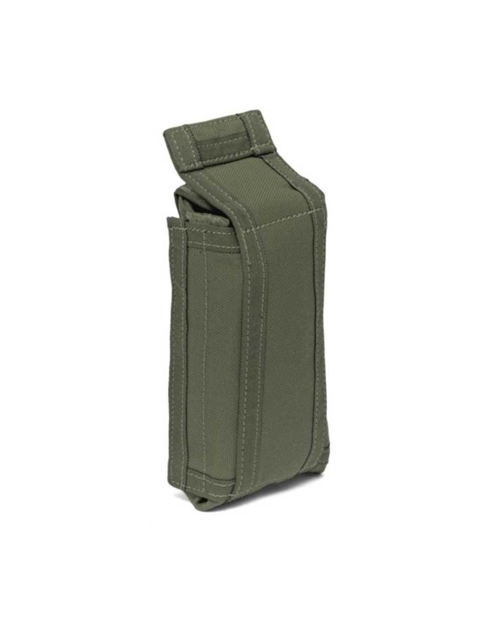 Warrior Slimline Foldable Dump Pouch - Olive Drab