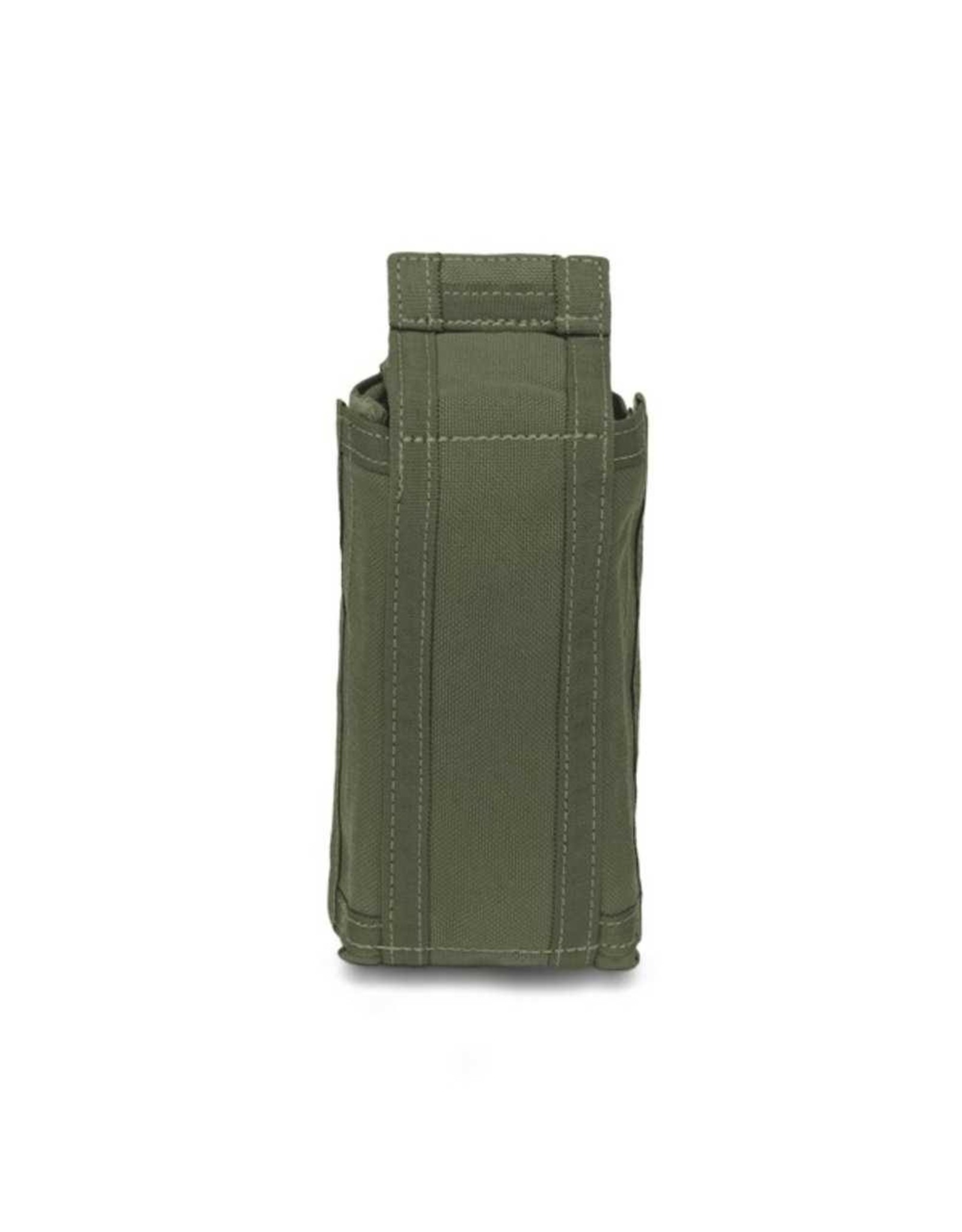 Warrior Slimline Foldable Dump Pouch - Olive Drab