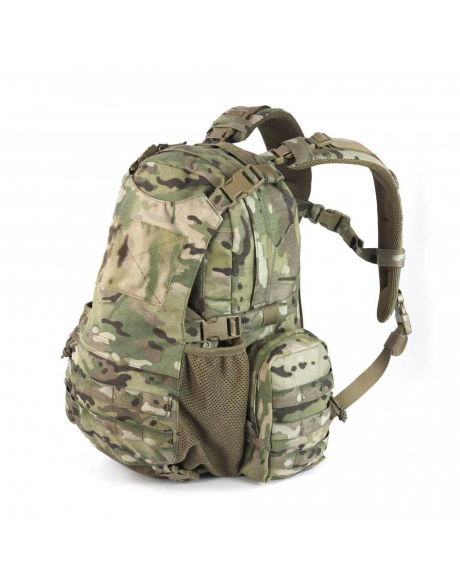Warrior Helmet Cargo Pack Large 28L - MultiCam