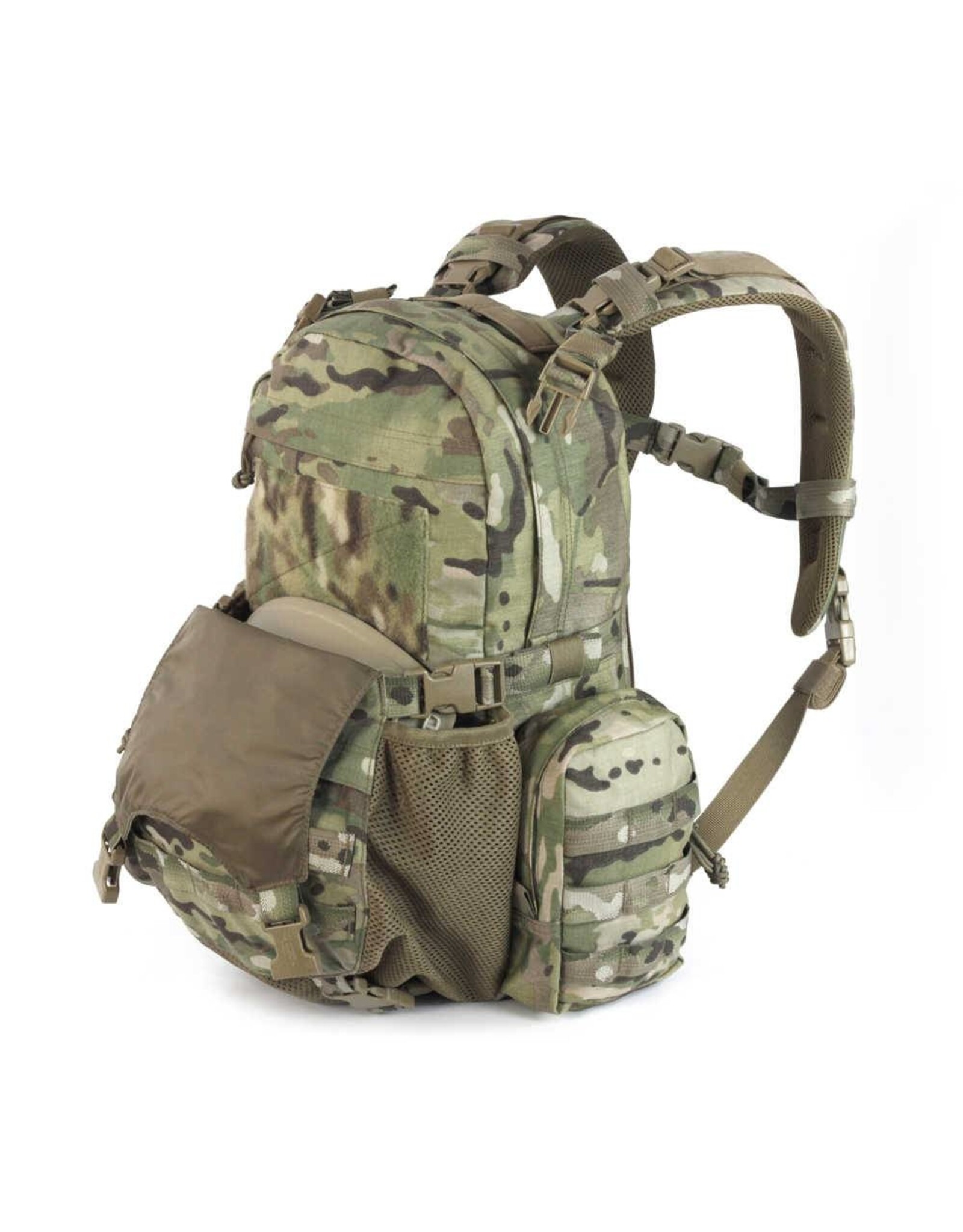 Warrior Helmet Cargo Pack Large 28L - MultiCam