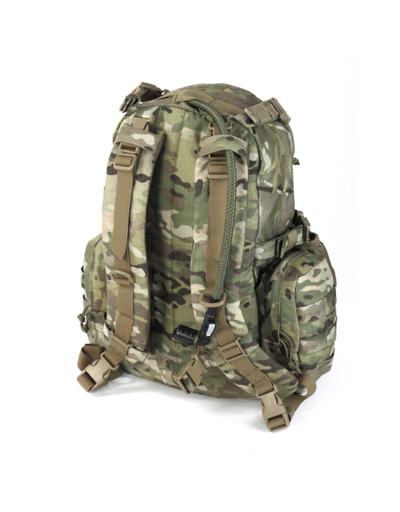Warrior Helmet Cargo Pack Large 28L - MultiCam