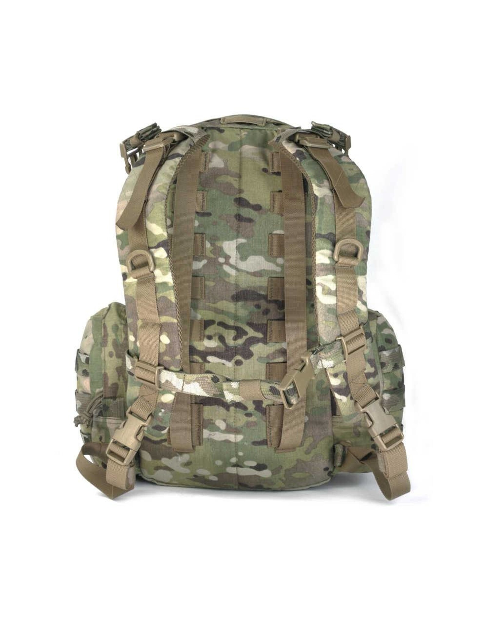 Warrior Helmet Cargo Pack Large 28L - MultiCam