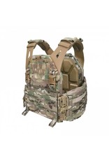 Warrior LPC Low Profile Carrier V1 Solid Sides - MultiCam