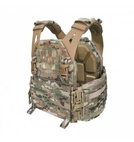 Warrior LPC Low Profile Carrier V1 Solid Sides - MultiCam