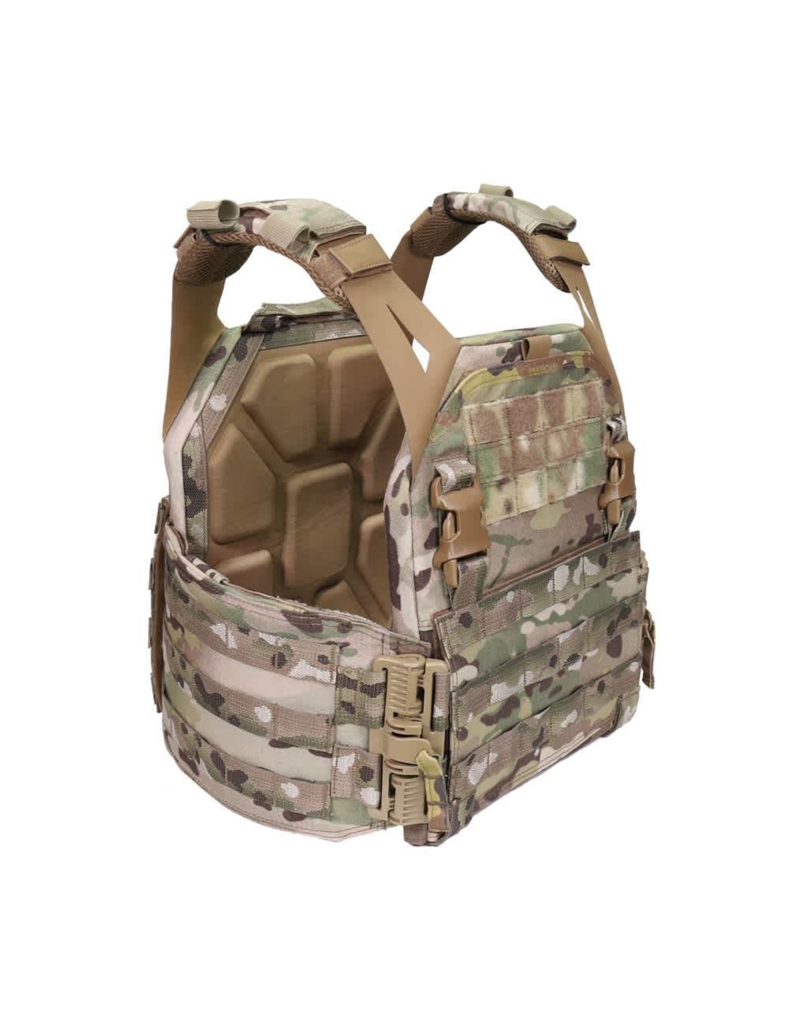 Warrior LPC Low Profile Carrier V1 Solid Sides - MultiCam