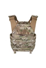 Warrior LPC Low Profile Carrier V1 Solid Sides - MultiCam