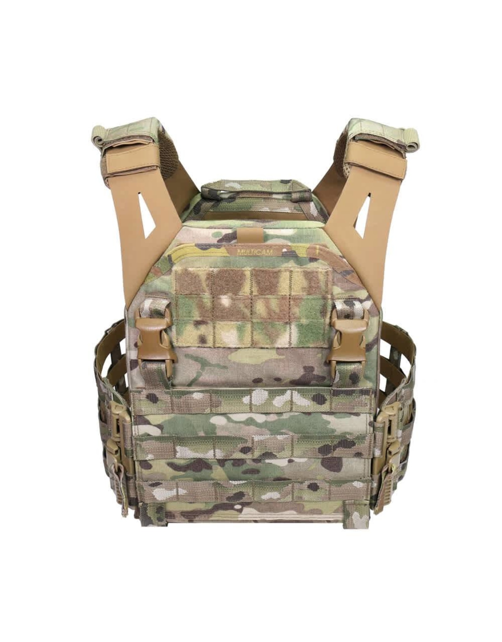 Warrior LPC Low Profile Carrier V2 Ladder Sides - MultiCam