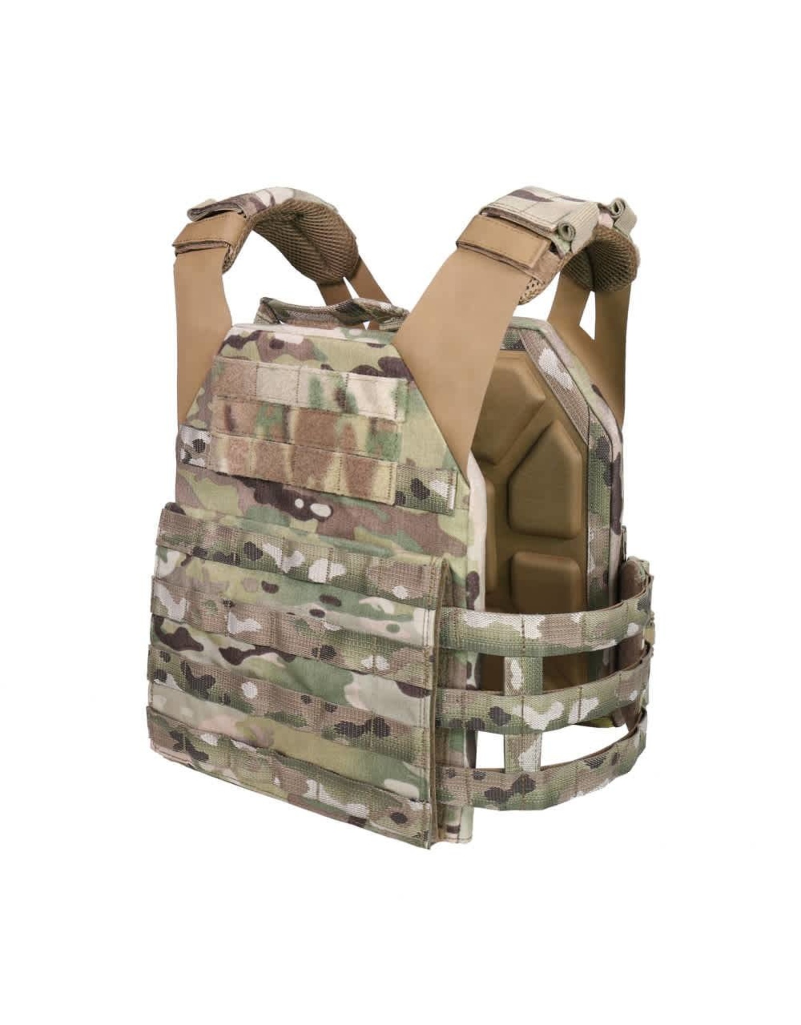 Warrior LPC Low Profile Carrier V2 Ladder Sides - MultiCam