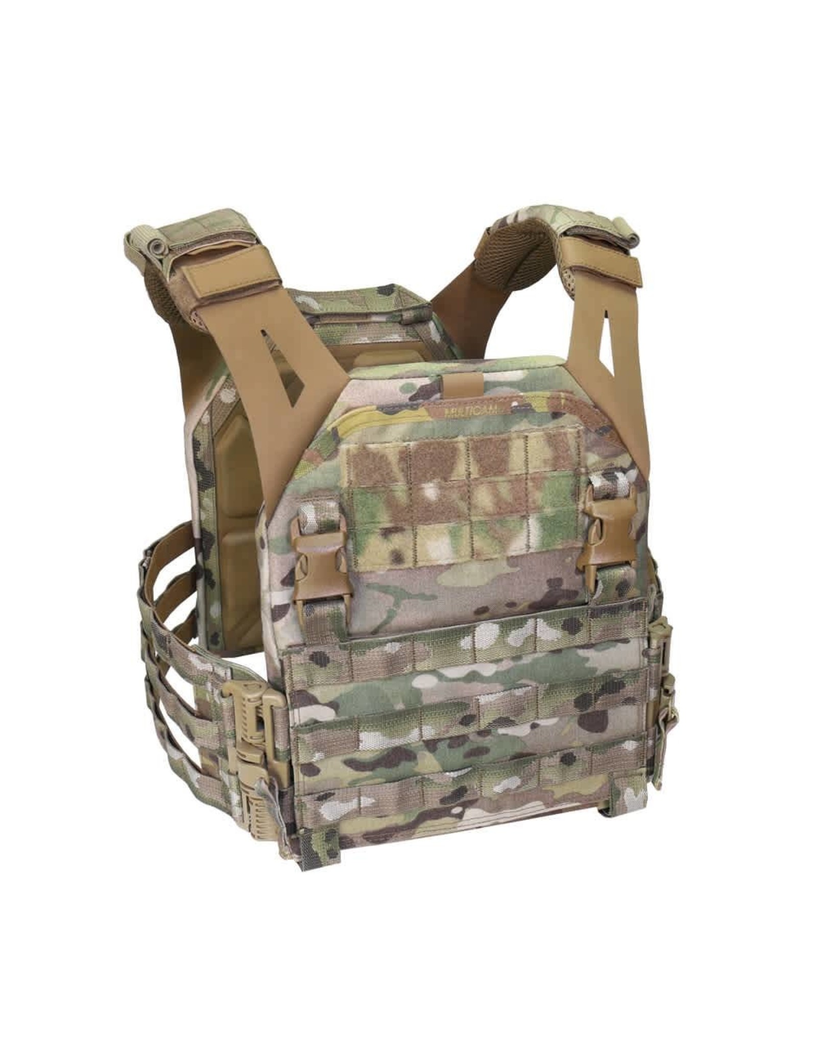 Warrior LPC Low Profile Carrier V2 Ladder Sides - MultiCam