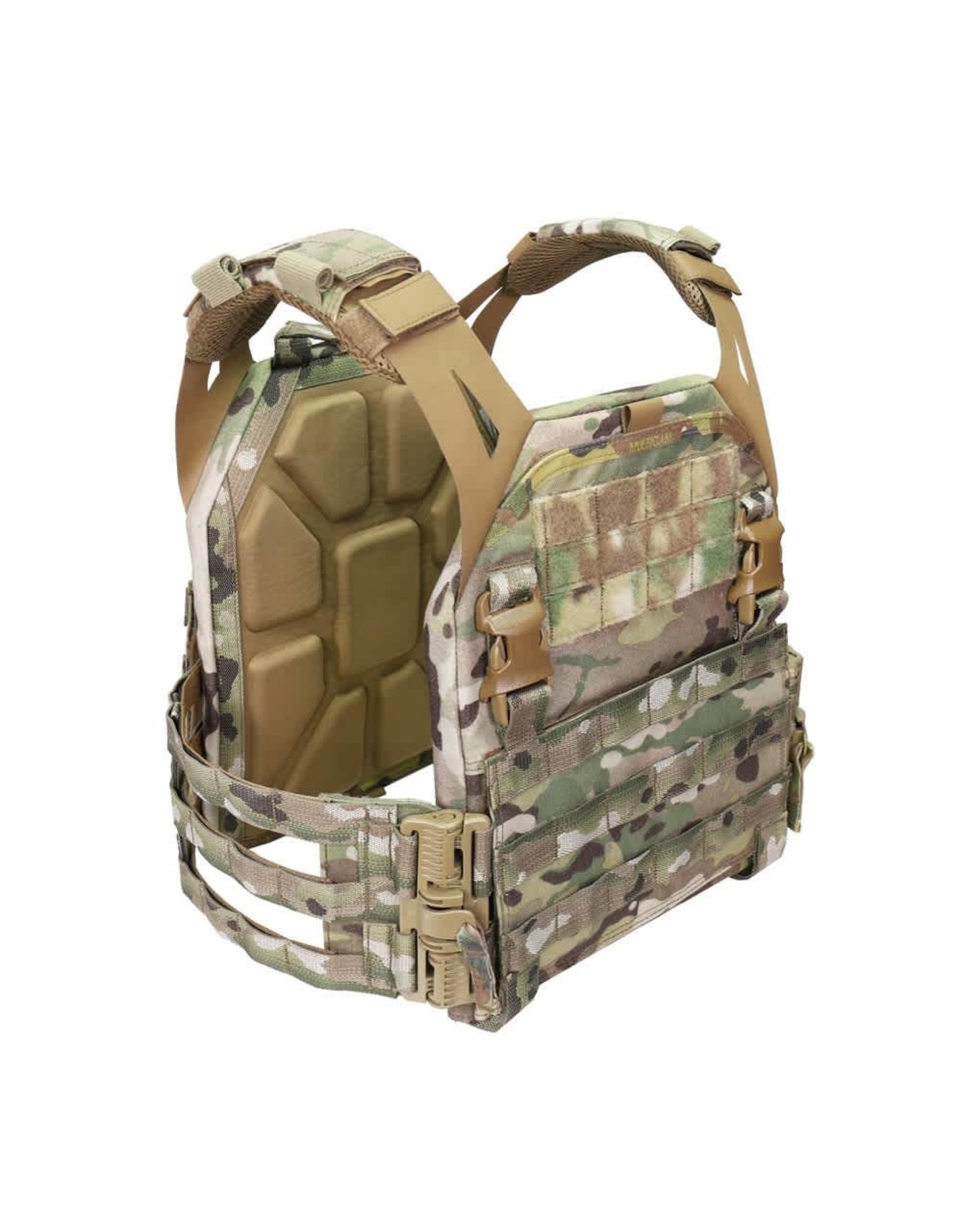 Warrior LPC Low Profile Carrier V2 Ladder Sides - MultiCam