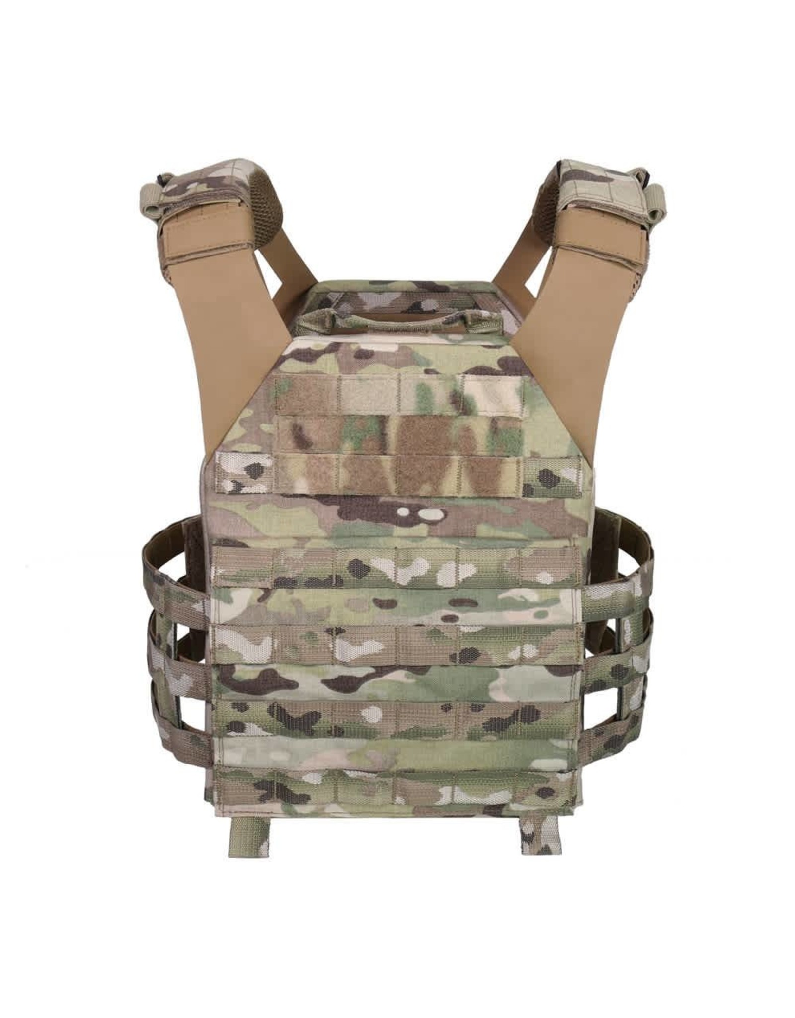 Warrior LPC Low Profile Carrier V2 Ladder Sides - MultiCam