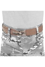 Warrior Low Profile Molle Belt w Cobra Belt- Coyote Tan