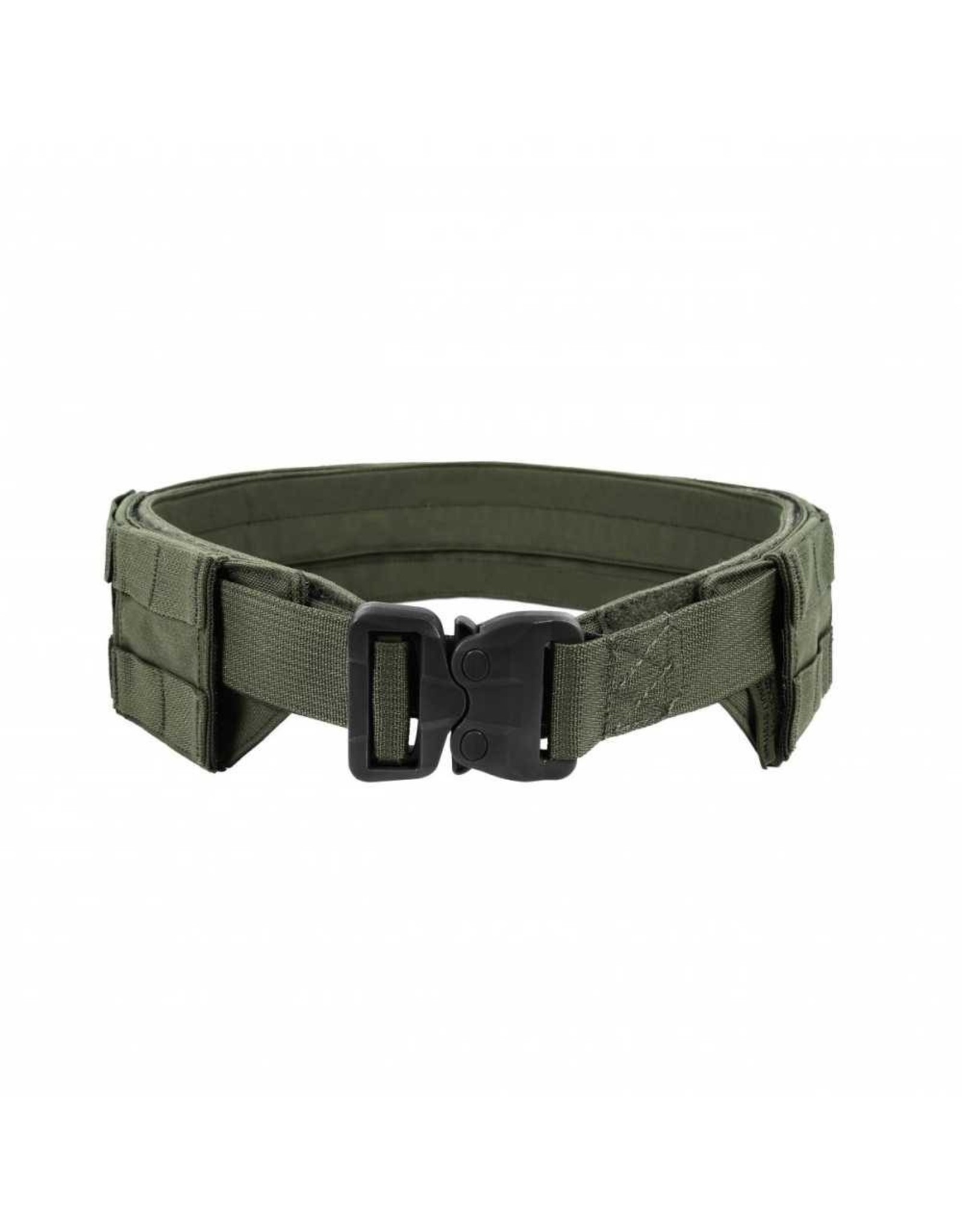 Warrior Low Profile Molle Belt w Cobra Belt- Olive Drab