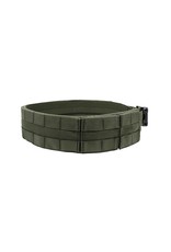 Warrior Low Profile Molle Belt w Cobra Belt- Olive Drab