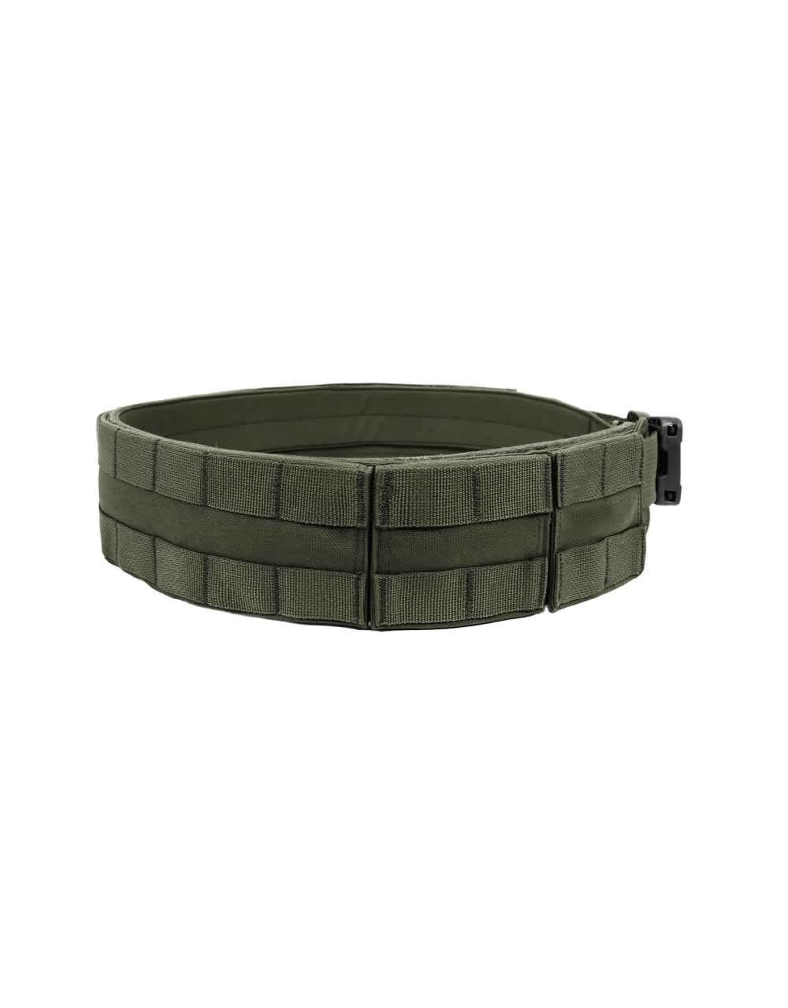 Warrior Low Profile Molle Belt w Cobra Belt- Olive Drab