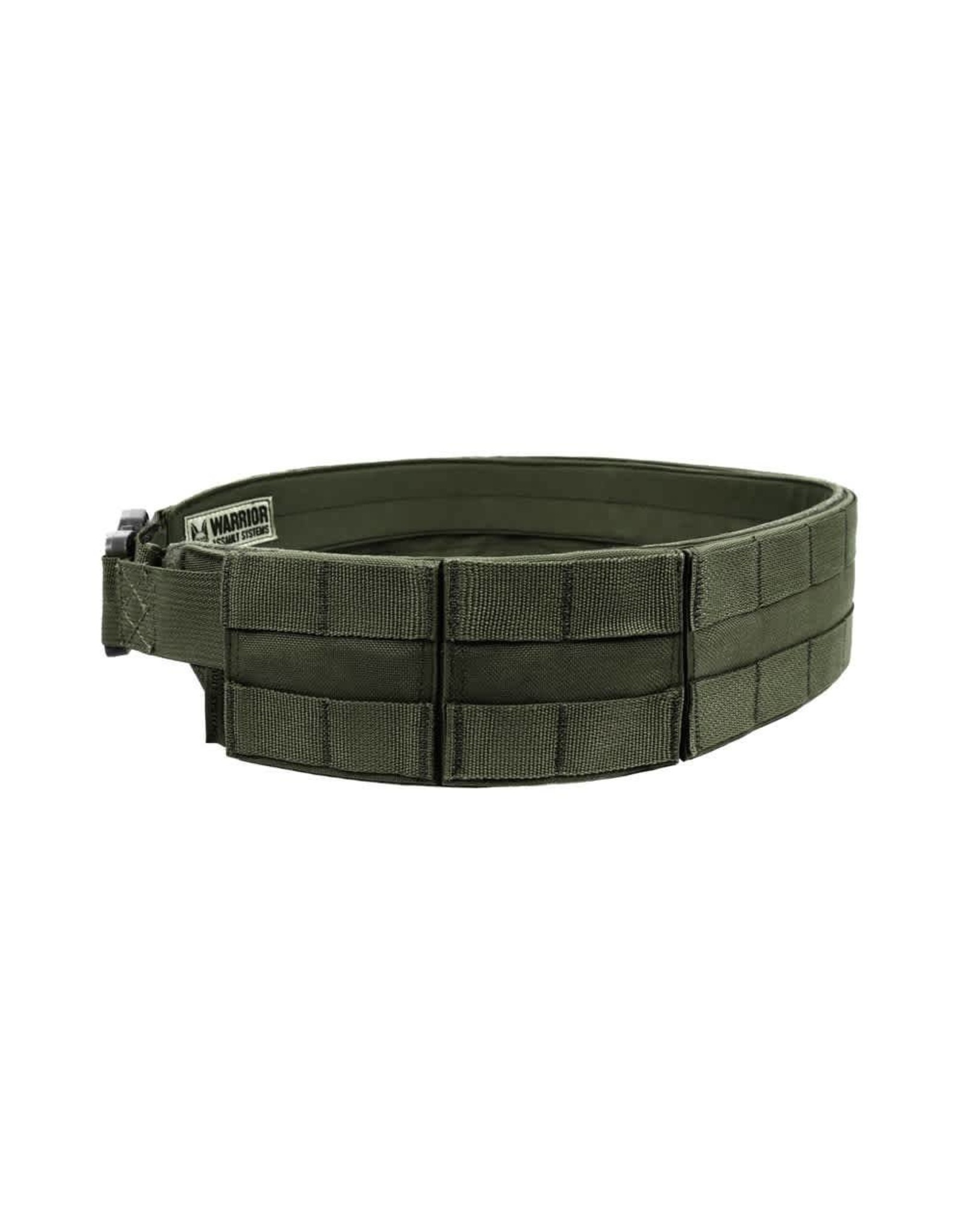Warrior Low Profile Molle Belt w Cobra Belt- Olive Drab