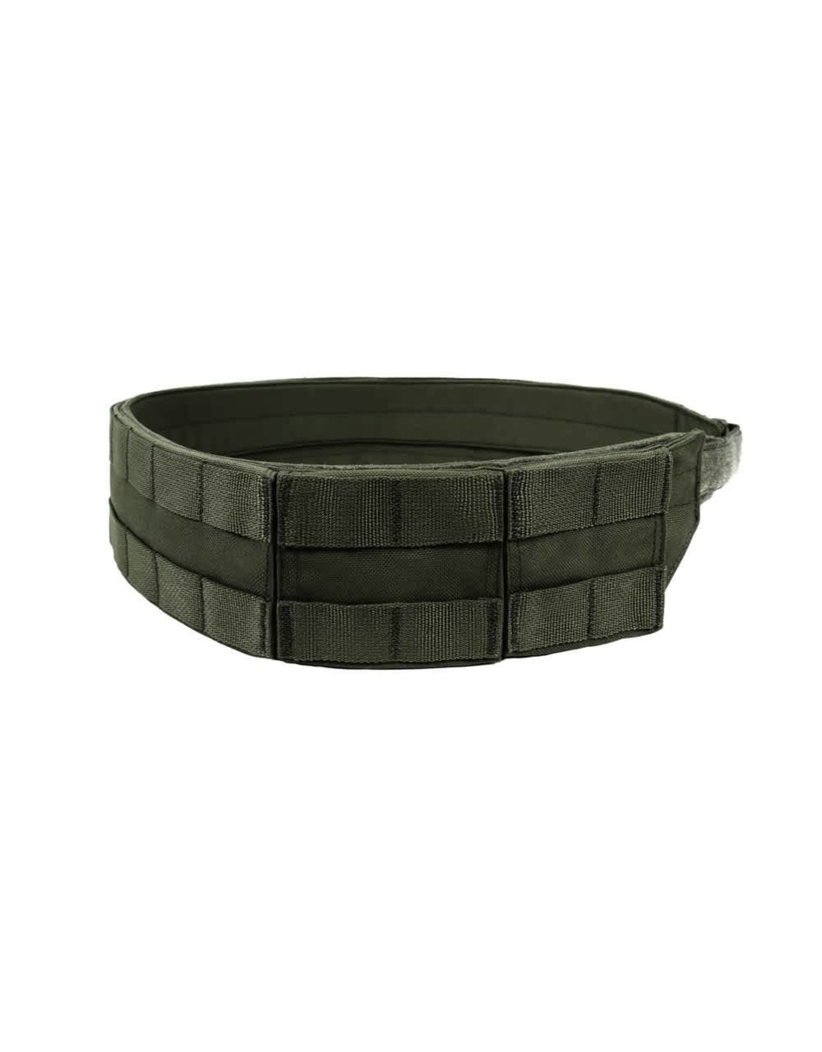 Warrior Low Profile Molle Belt w Cobra Belt- Olive Drab