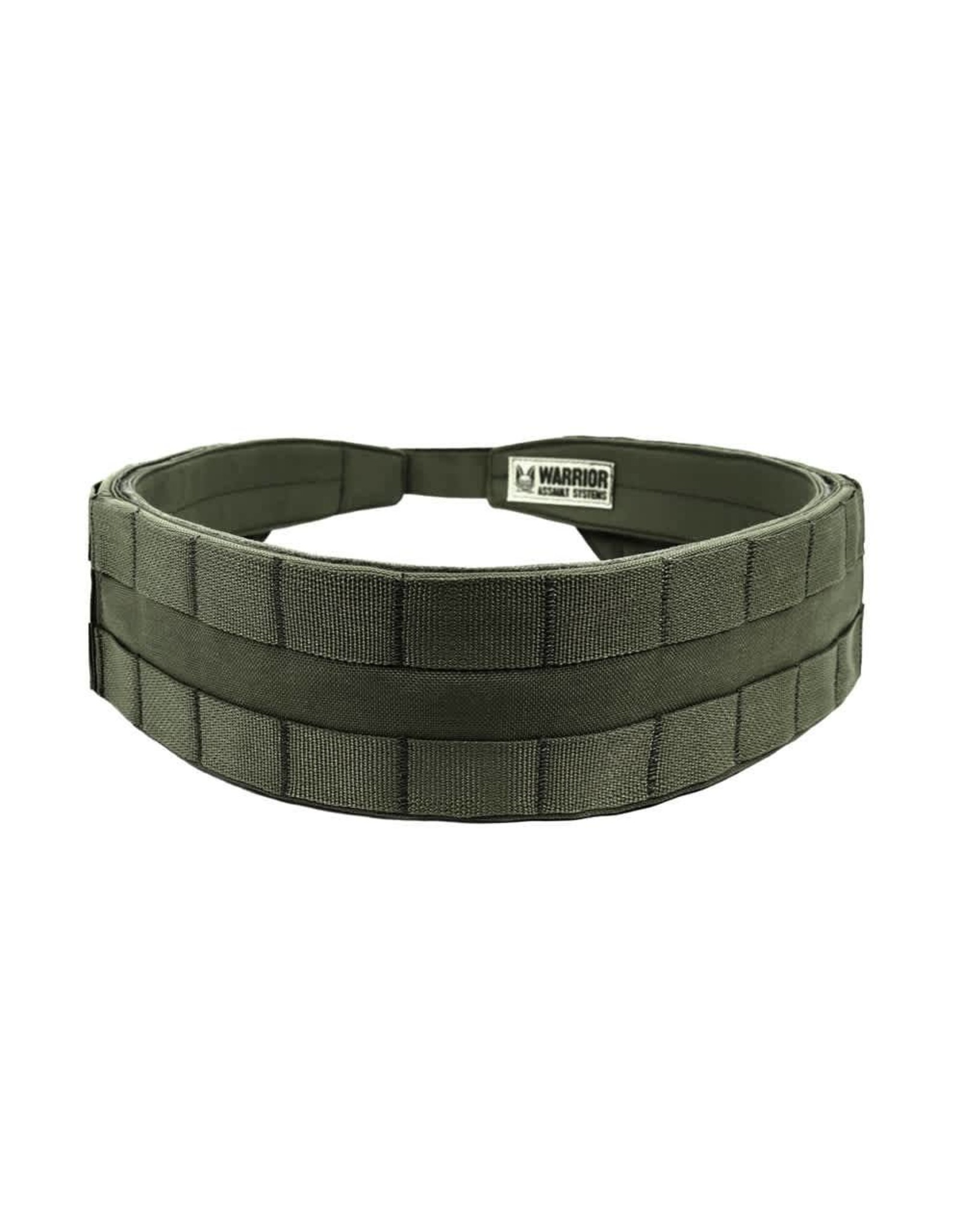 Warrior Low Profile Molle Belt w Cobra Belt- Olive Drab