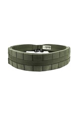 Warrior Low Profile Molle Belt w Cobra Belt- Olive Drab