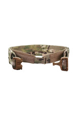 Warrior Low Profile Molle Belt w Cobra Belt- MultiCam