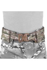 Warrior Low Profile Molle Belt w Cobra Belt- MultiCam