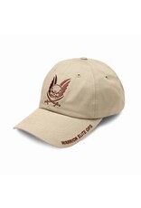 Warrior Logo Cap with Coyote Tan Embroidery