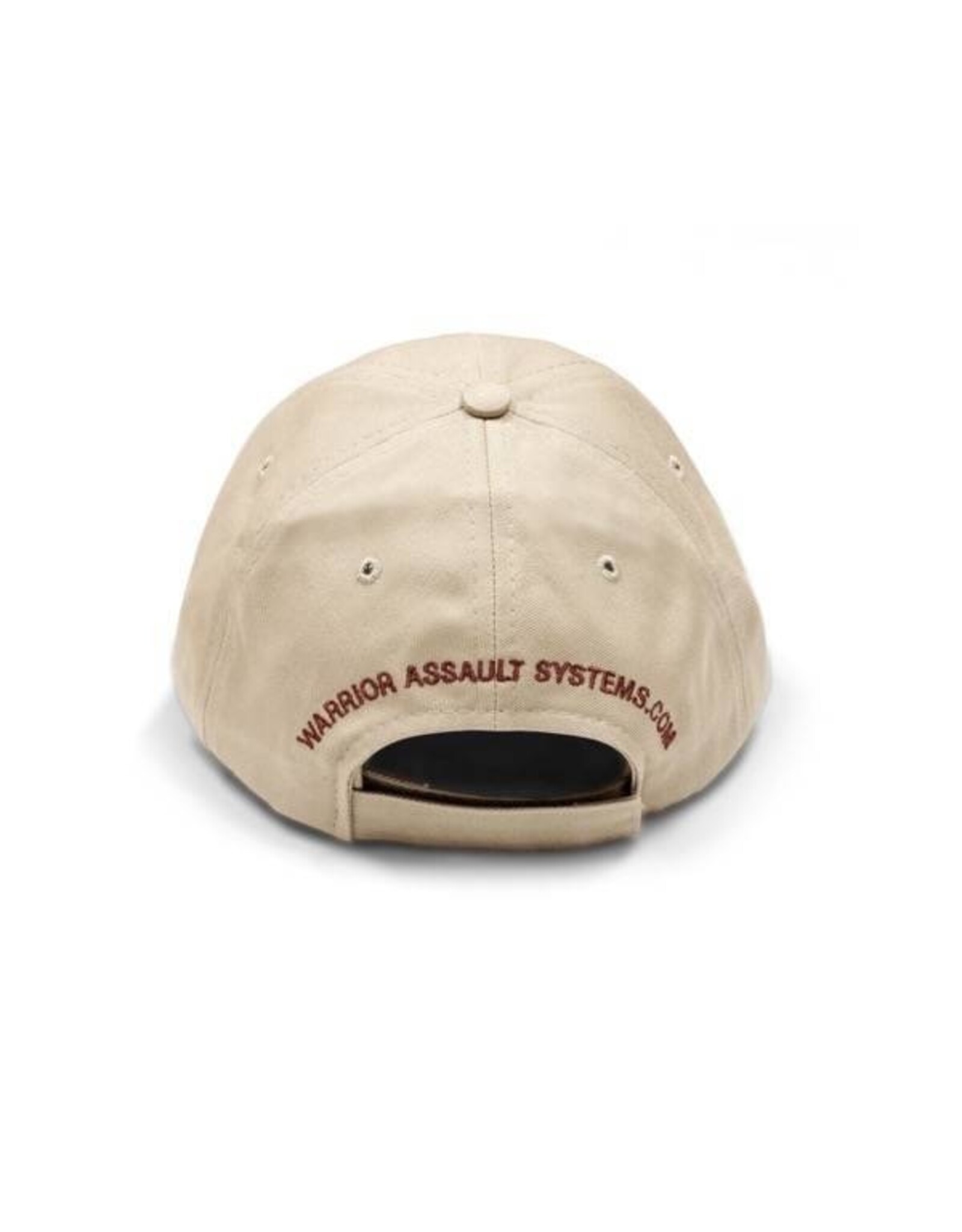 Warrior Logo Cap with Coyote Tan Embroidery