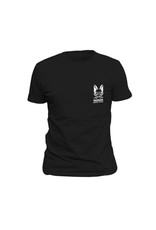 Warrior Logo T-Shirt - Black