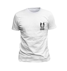 Warrior Logo T-Shirt - White