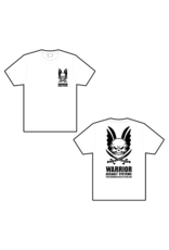 Warrior Logo T-Shirt - White