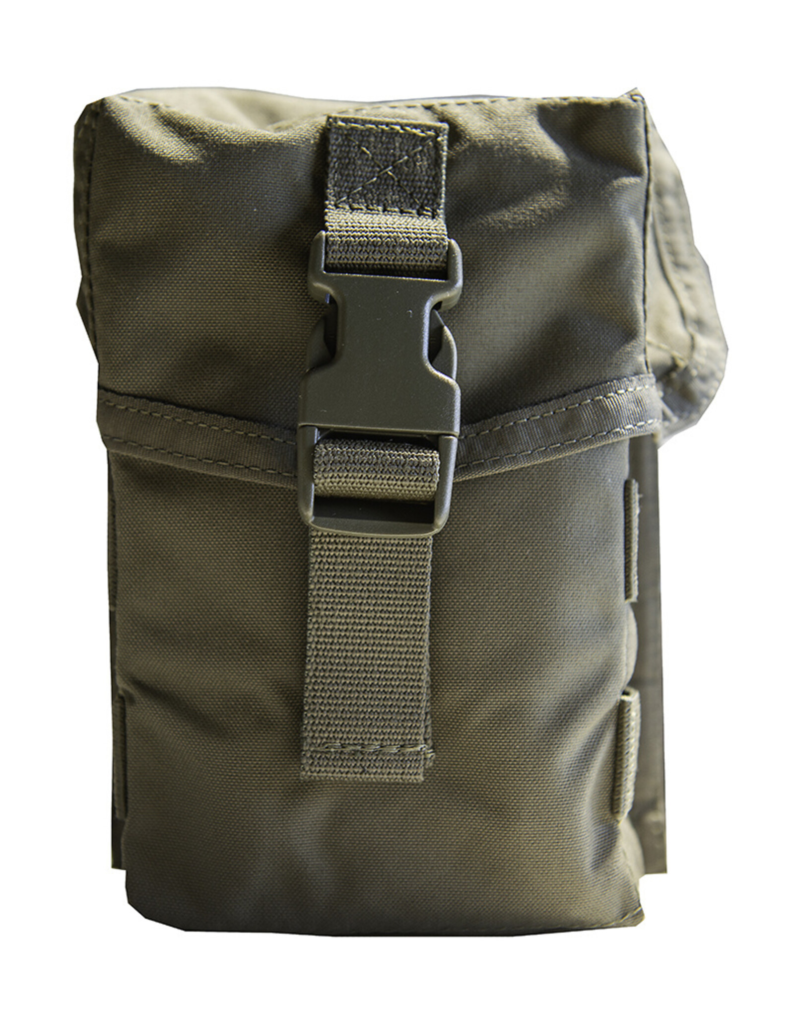 Warrior Medium General Utility Pouch - Ranger Green